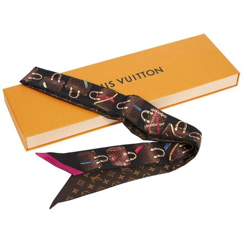 louis vuitton headscarf|louis vuitton twilly scarf.